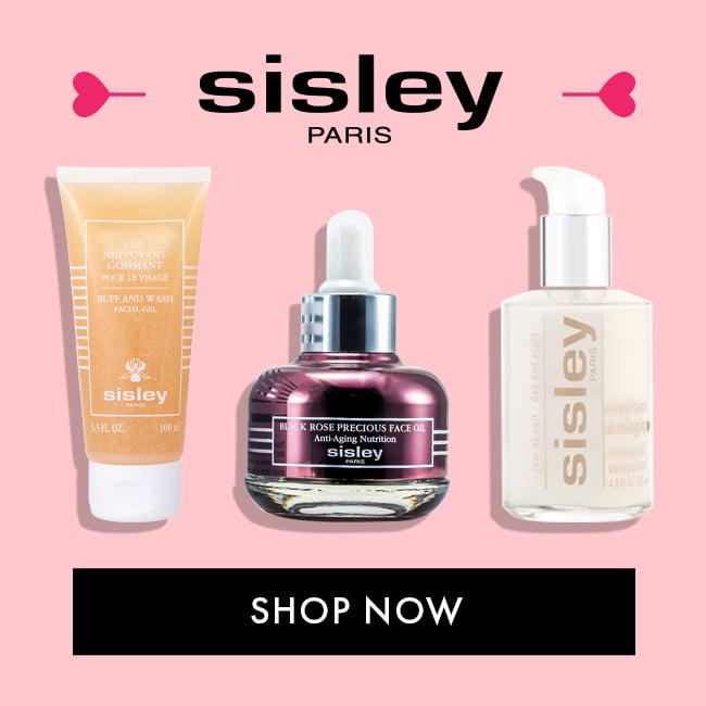 Sisley. Shop Now