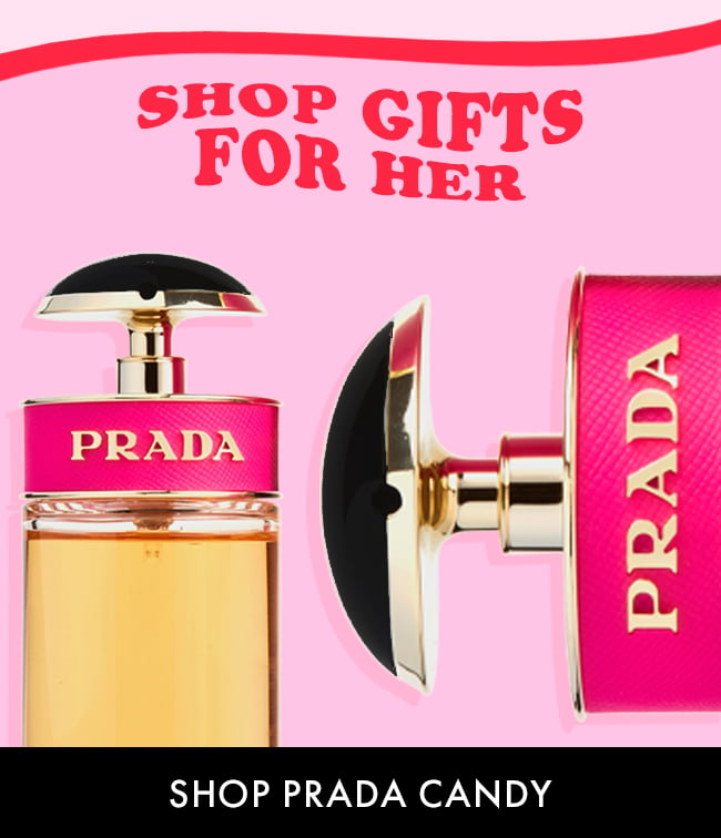 Shop Gifts For Her. Shop Prada Candy