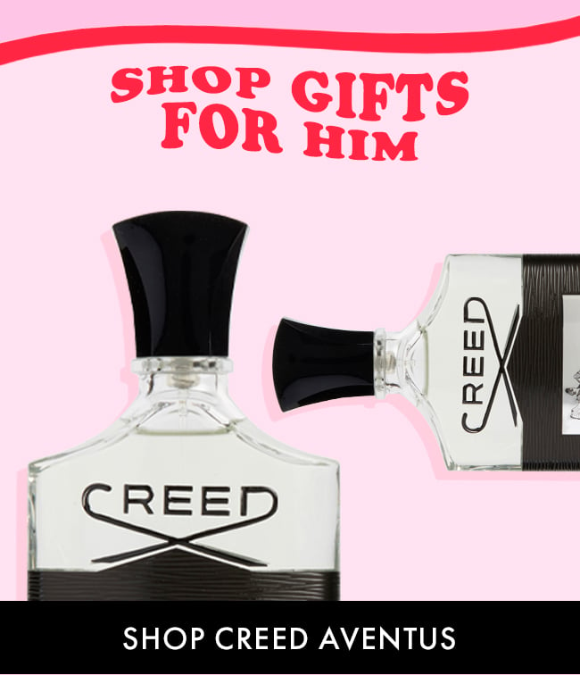 Shop Gifts For Him. Shop Creed Aventus