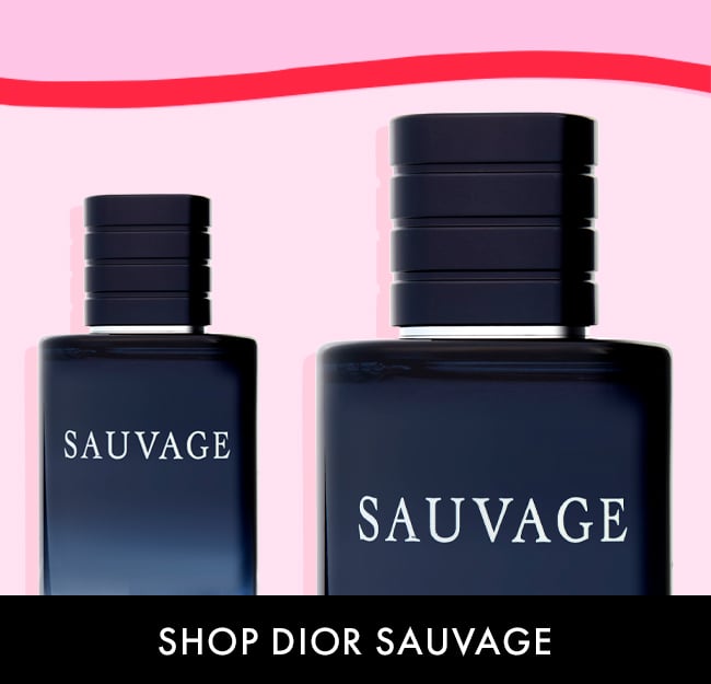 Shop Dior Sauvage
