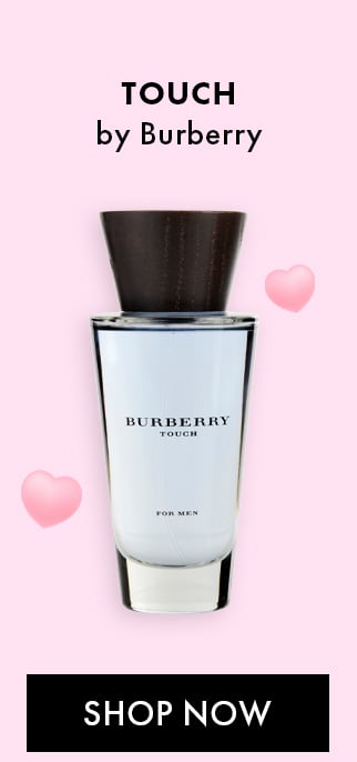 Touch by Burberry. Shop Now