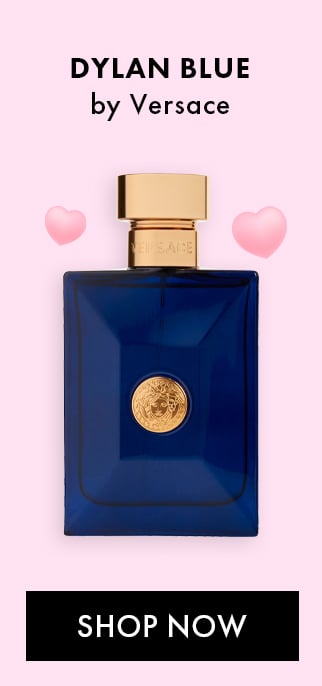 Dylan Blue by Versace. Shop Now
