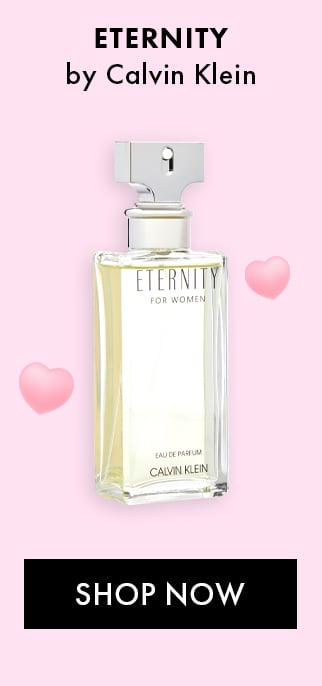 Eternity by Calvin Klein. Shop Now