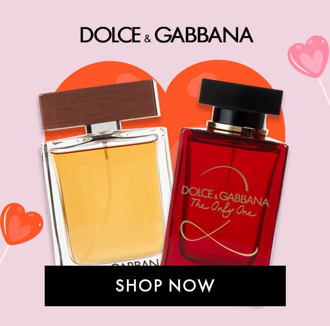 Dolce & Gabbana. Shop Now