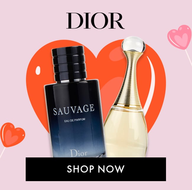 Dior. Shop Now