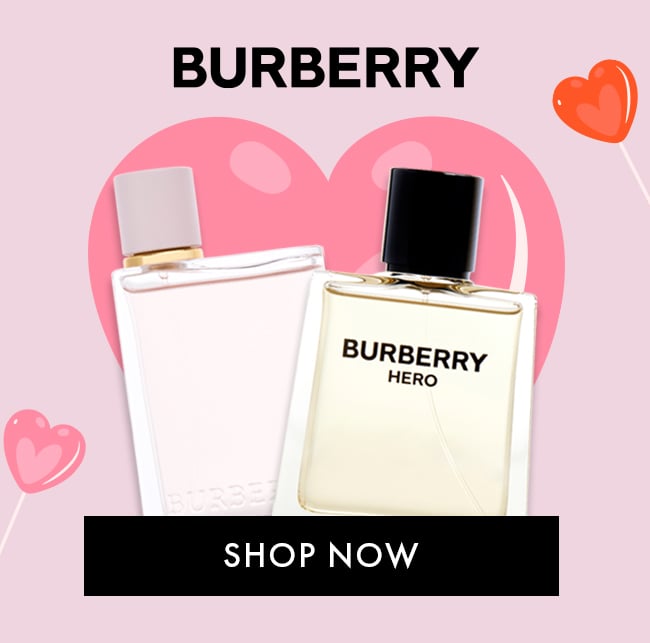 Burberry. Shop Now