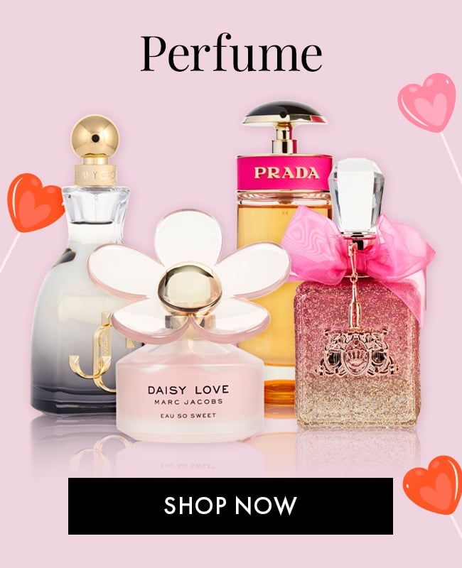 Perfume. Shop Now