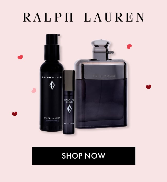 Ralph Lauren. Shop Now