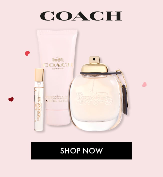 Coach. Shop Now