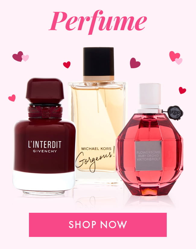 Perfume. Shop Now