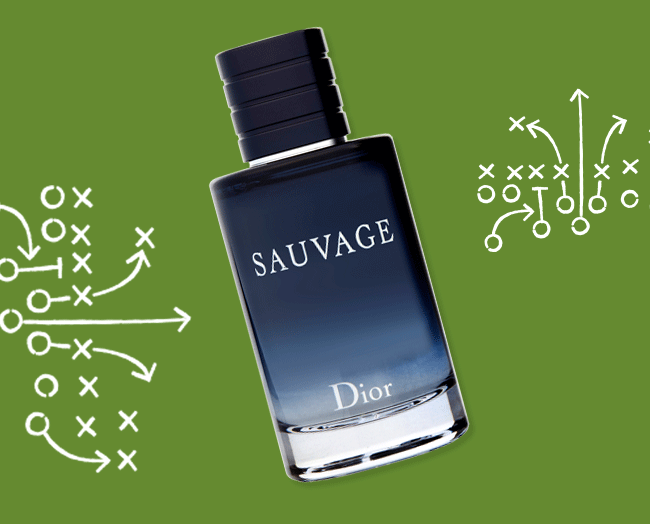 DIOR SAUVAGE