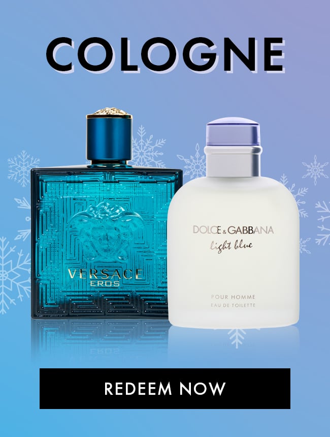 Cologne. Shop Now