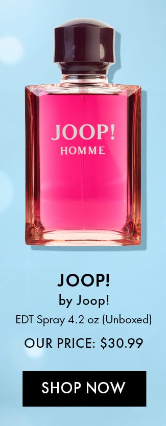 Joop! by Joop!. EDT Spray 4.2 oz (Unboxed). Our price $30.99. Shop Now