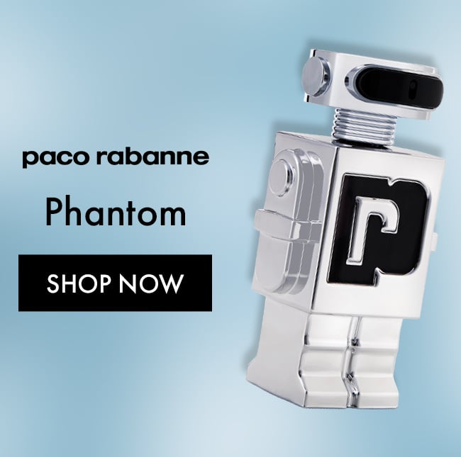 Paco Rabanne Phantom. Shop Now