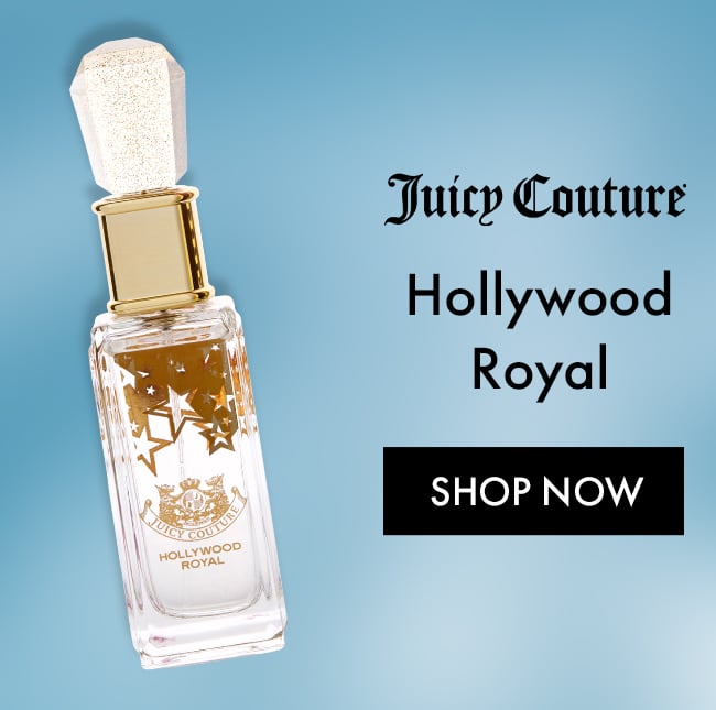 Juicy Couture Hollywood Royal. Shop Now