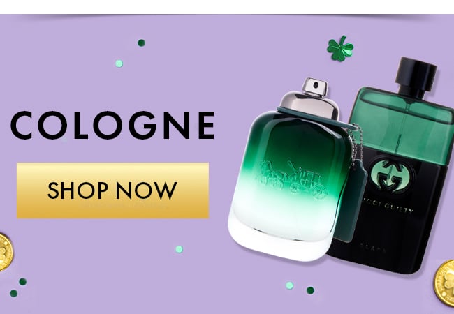 Cologne. Shop Now