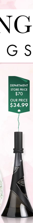 Department Store Price $70. Our Price $34.99 . Rihanna rebl fleur love always/