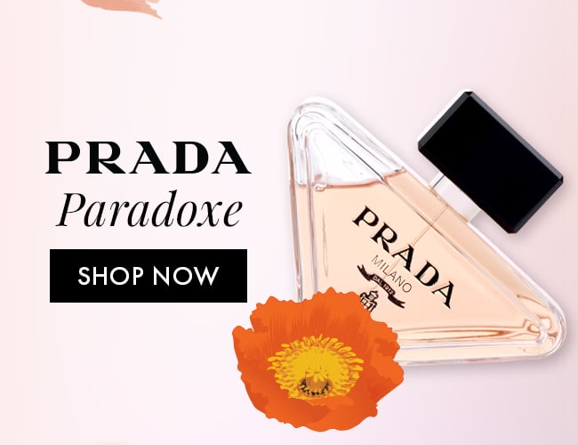 Prada Paradoxe. Shop Now