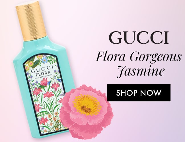 Gucci Flora Gorgeous Jasmine