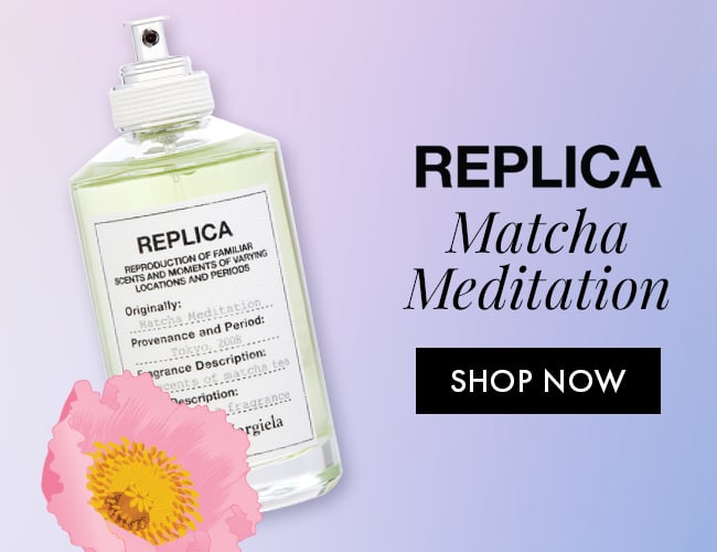 Replica Matcha Meditation