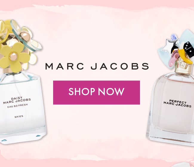 Marc Jacobs. Shop Now.