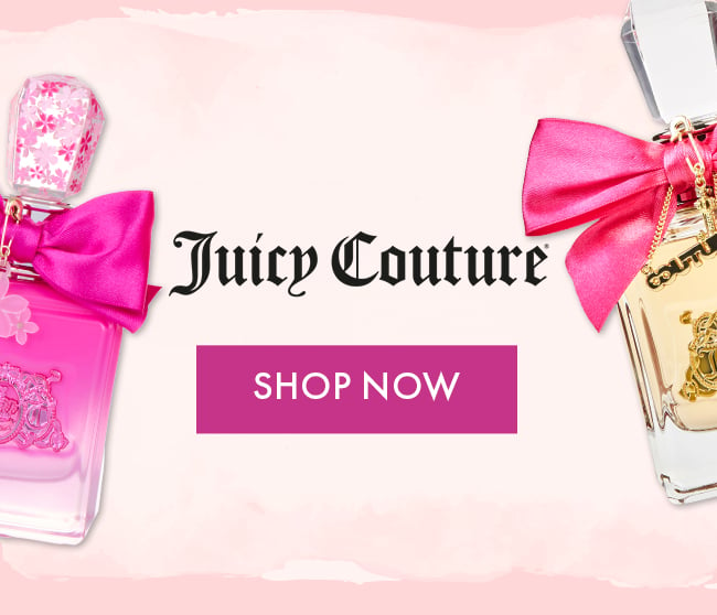 Juicy Couture. Shop Now.