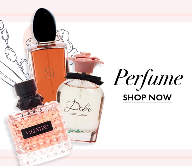 Perfume. Shop Now