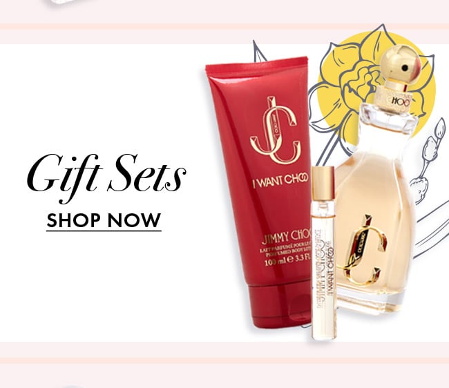 Gift Sets. Shop Now