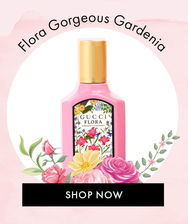 Flora Gorgeous Gardenia. Shop Now