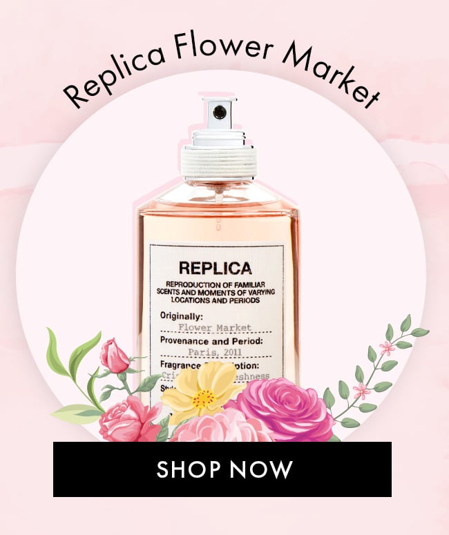 Replica Flower Market. Shop Now