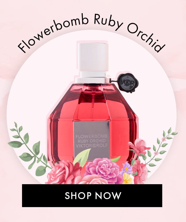 Flowerbomb Ruby Orchid. Shop Now