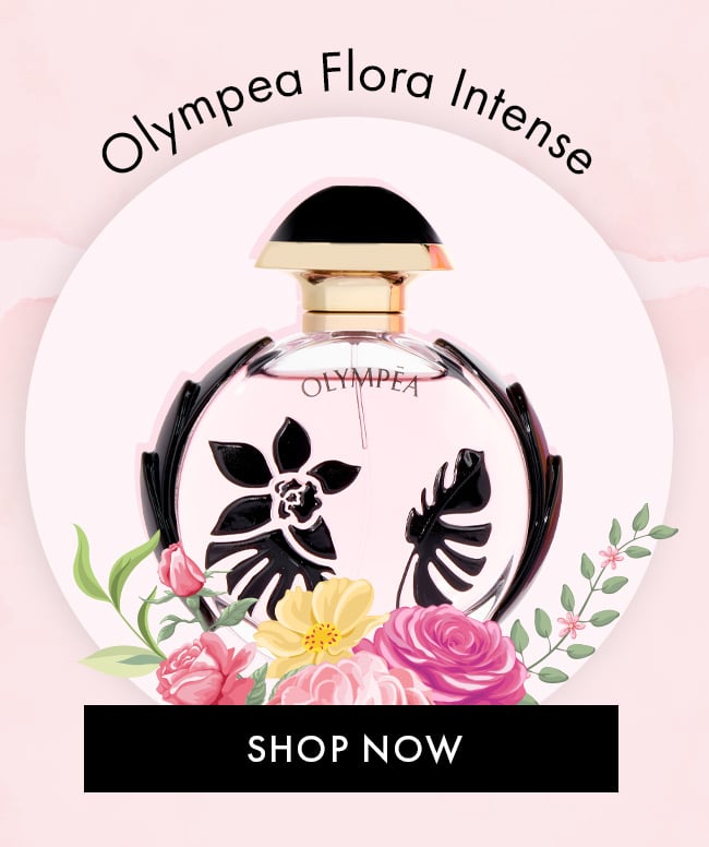 Olympea Flora Intense. Shop Now