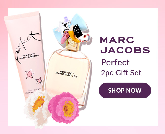 Marc Jacobs. Perfect 2pc Gift Set. Shop Now