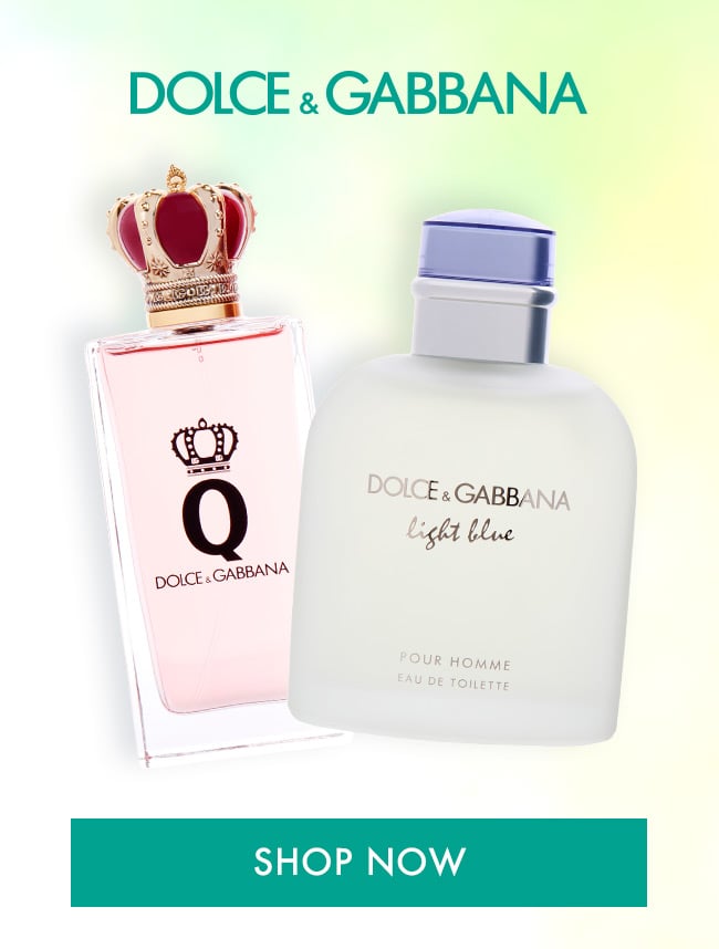 Dolce & Gabbana. Shop Now