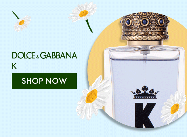 Dolce & Gabbana K. Shop Now