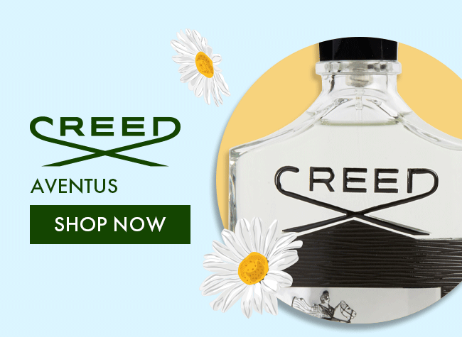 Creed Aventus. Shop Now