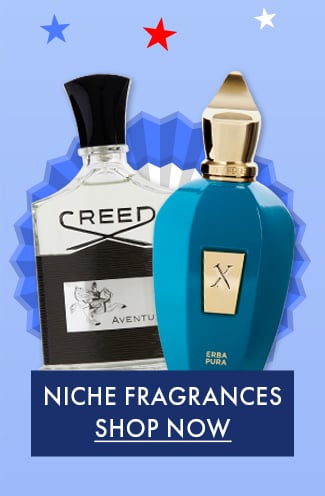 Niche Fragrances. Shop Now