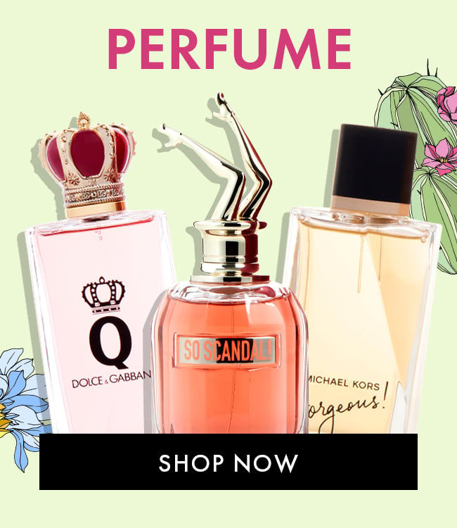 Perfume. Shop Now