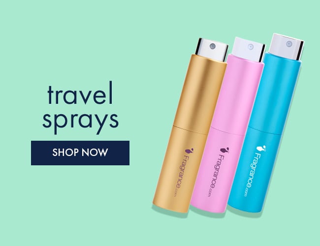 Travel Sprays. Shop Now