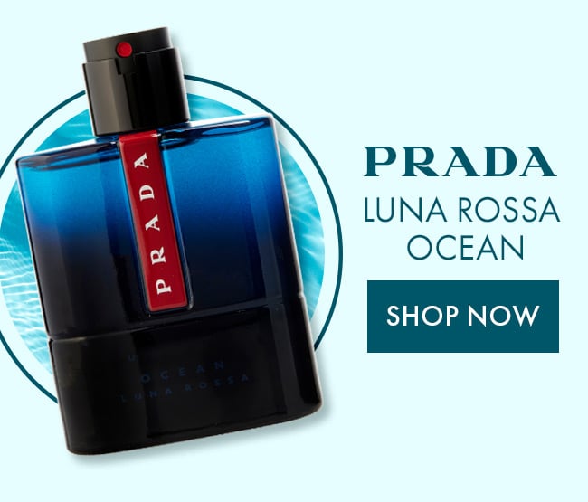 Prada Luna Rossa Ocean. Shop Now