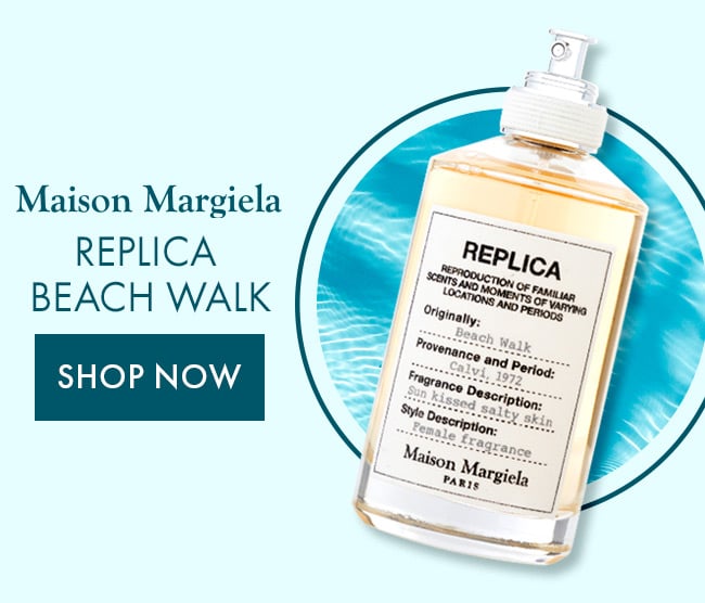 Maison Margiela Replica Beach Walk. Shop Now