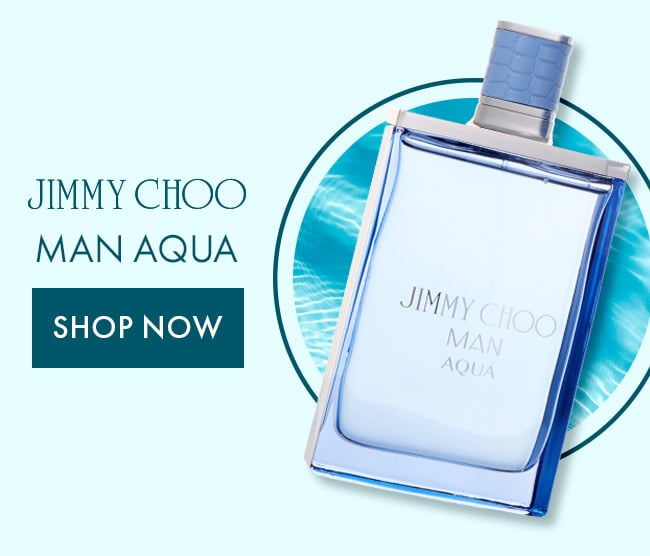 Jimmy Choo Man Aqua. Shop Now