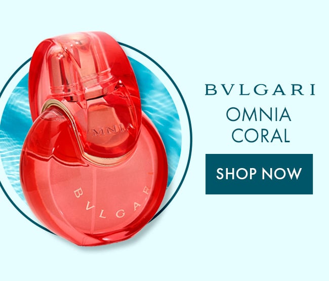 BVLGARI Omnia Coral. Shop Now