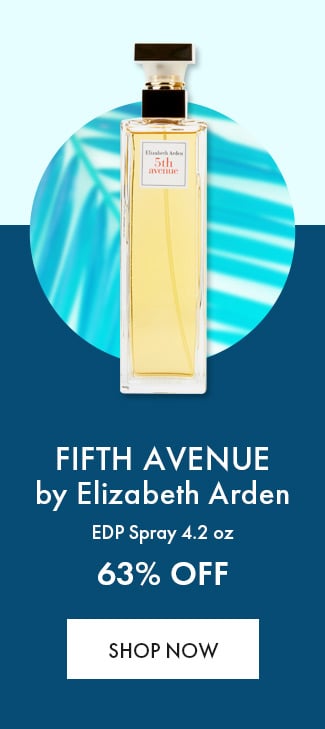 Fifth Avenue by Elizabeth Arden. EDP Spray 4.2 oz. 63% Off. Shop Now