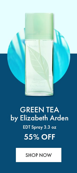 Green Tea by Elizabeth Arden. EDT Spray 3.3 oz. 55% Off. Shop Now