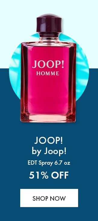 Joop! by Joop!. EDT Spray 6.7 oz. 51% Off. Shop Now