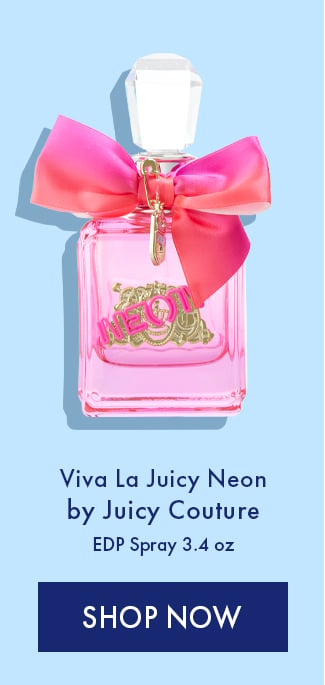 Via La Juicy Neon by Juicy Couture. EDP Spray 3.4 oz. Shop Now