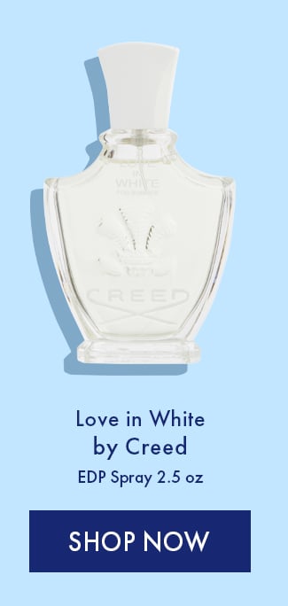 Love in White by Creed. EDP Spray 2.5 oz. Shop Now