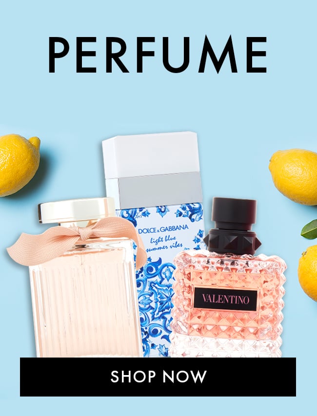 Perfume. Shop Now