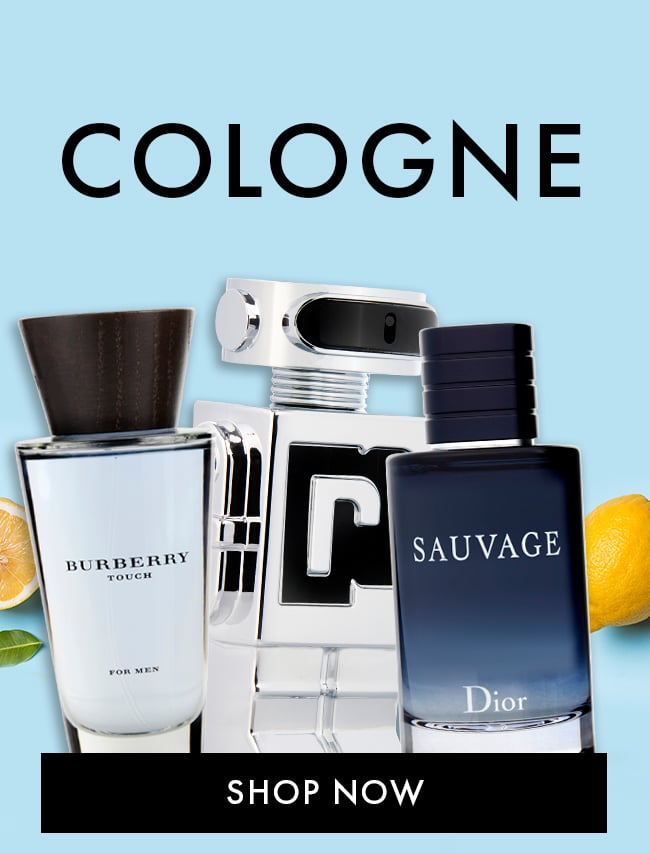 Cologne. Shop Now